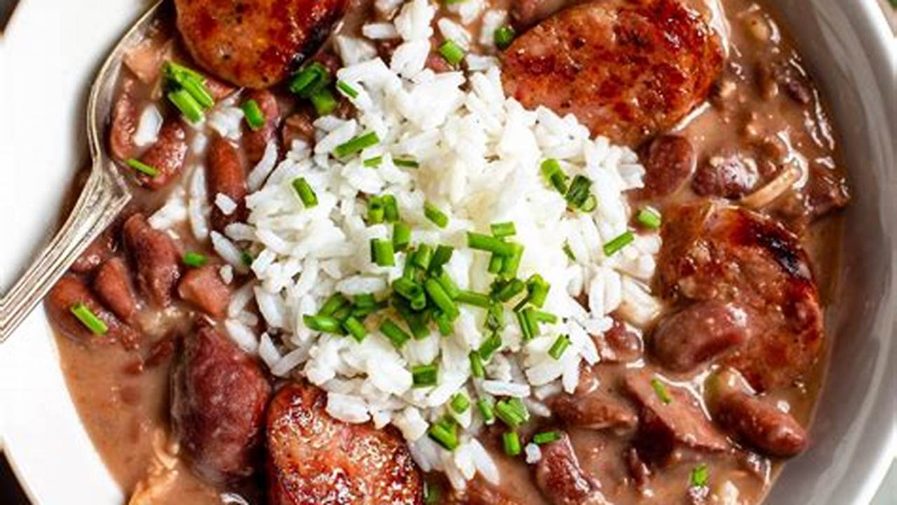 Unveiling the Delights: Your Guide to Exquisite Rice and Beans Nearby