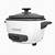 rice cooker and steamer black and decker