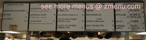 Rice And Bones Berkeley Menu