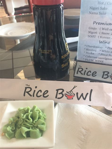 Rice Bowl St Peters
