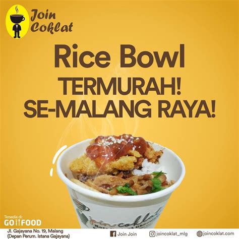 Rice Bowl Terdekat