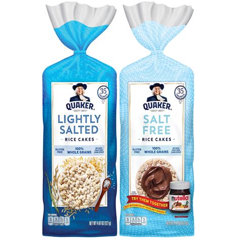 Rice Cake At Walmart