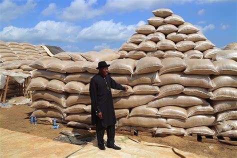 rice company in nigeria