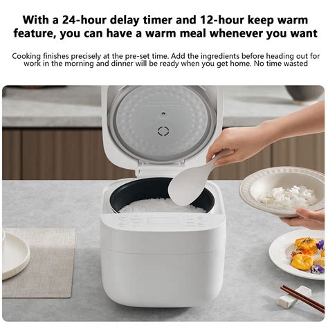 Rice Cooker Bluetooth