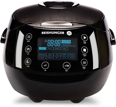 Rice Cooker Digital Second