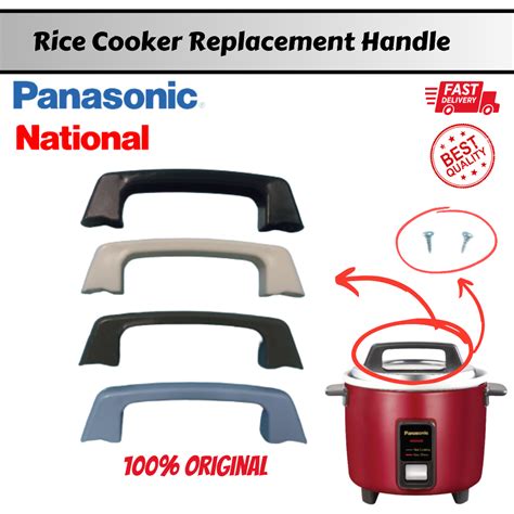 Rice Cooker Handle Replacement