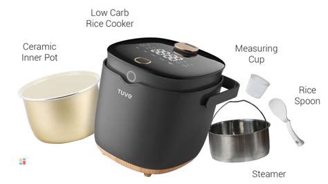 Rice Cooker Low Carbo Terbaik