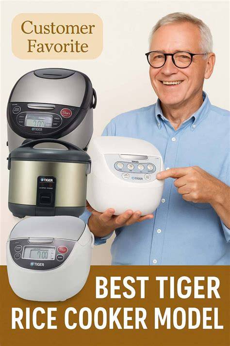 Rice Cooker Model