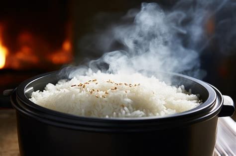 Rice Cooker Steaming