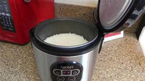 Rice Cooker Use Time