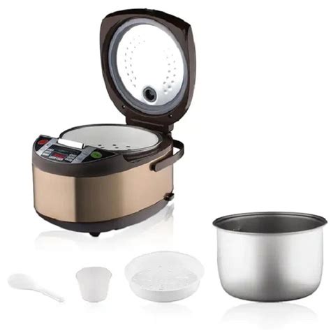 Rice Cooker With Multifunction