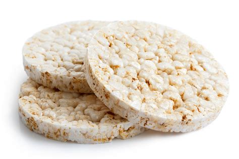 rice cracker cakes