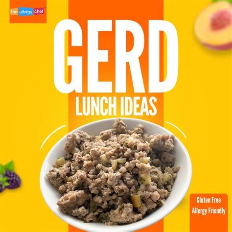 Rice Crackers And Gerd