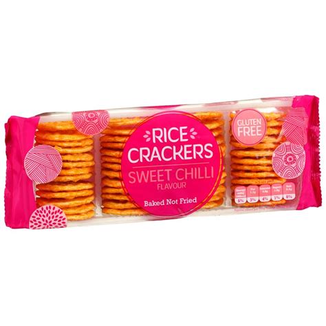 Rice Crackers Uk