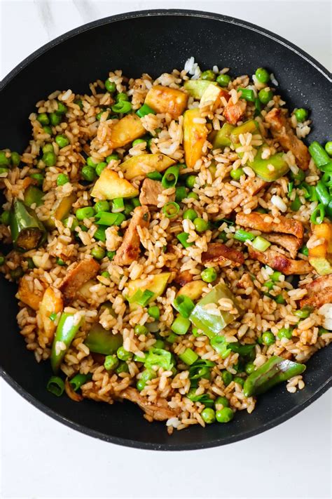 8 Quick and Easy Rice Dinner Recipes Southern Living