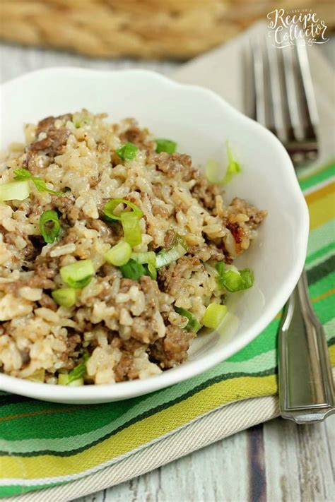 Rice Dressing Recipe Taste of Home
