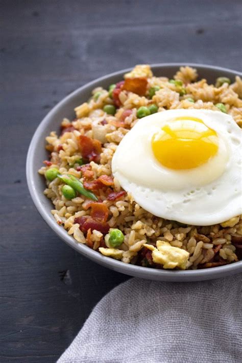Rice and Egg
