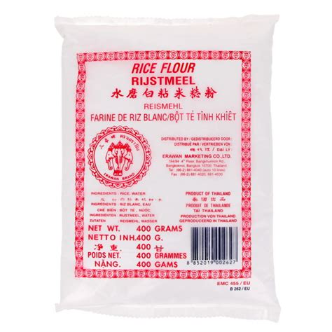 Rice Flour Description