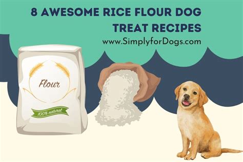 rice flour in dog food