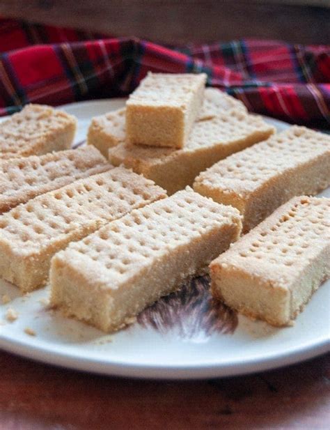 Rice Flour Substitute In Shortbread