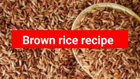 Rice Gerd Diet