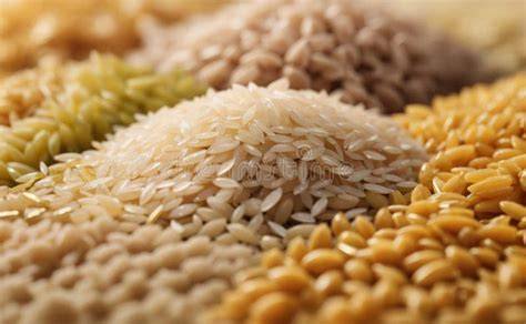 Image of Rice Grains