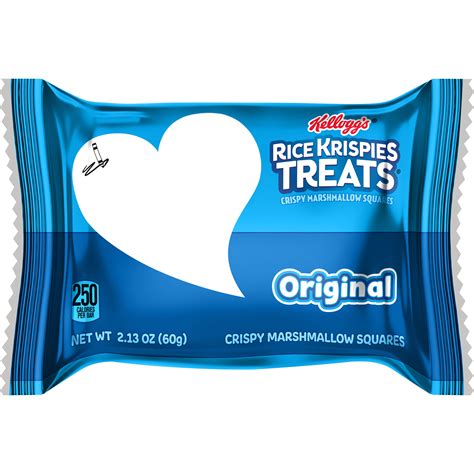 rice krispy treat package