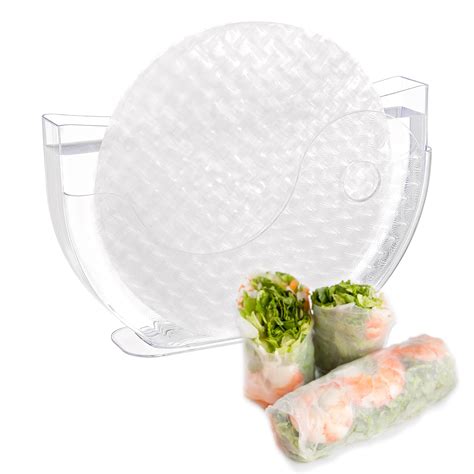 Rice Paper Holder
