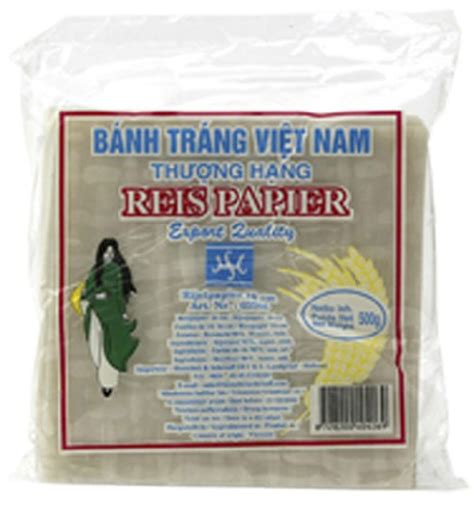 Rice Paper Hs Code