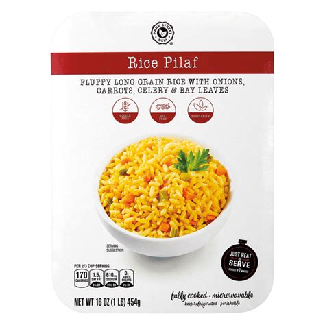 Rice Pilaf Aldi