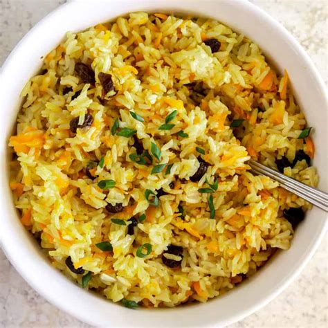 Rice Pilaf Using Instant Rice