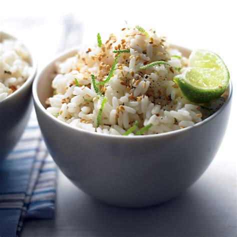 rice side dish for fish