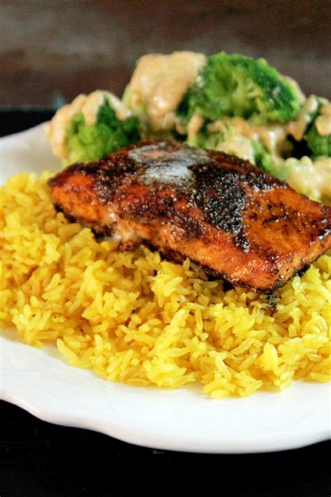 rice side dish recipes to go with fish