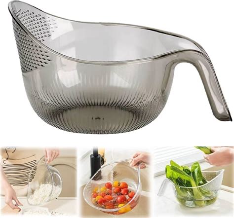 Rice Strainer Basket