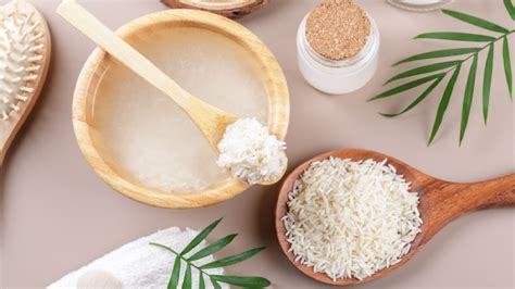 Rice Water For Bones