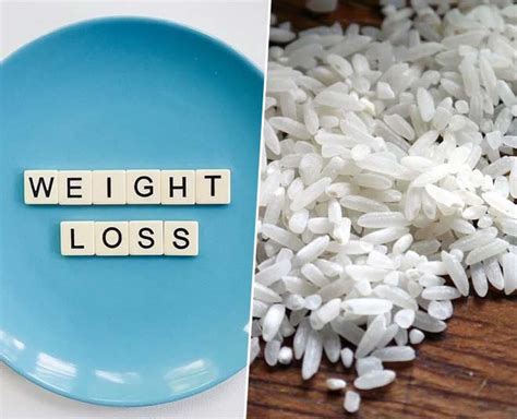 rice hack for weight loss