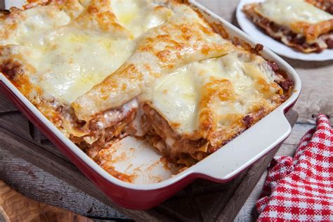 ricetta lasagne al forno con pesce