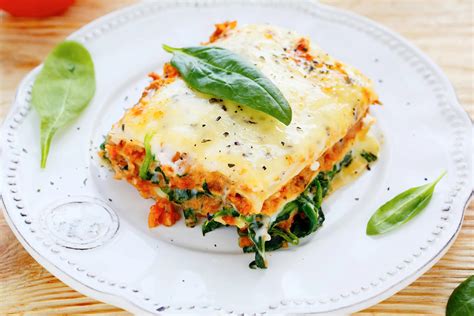 ricetta lasagne alle verdure