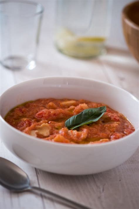 ricetta pappa al pomodoro toscana