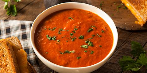 ricetta zuppa di pomodoro