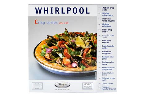 ricettario microonde whirlpool pdf