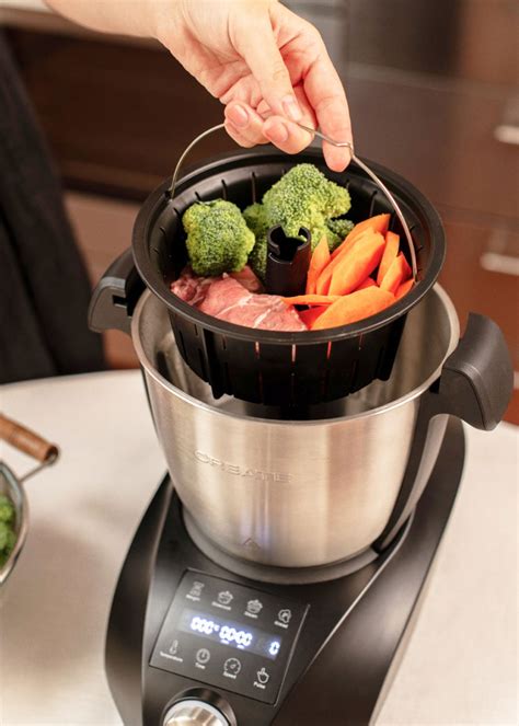 Ricette Chefbot Compact