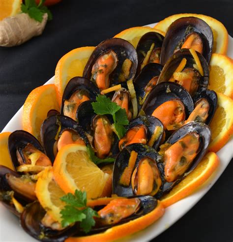 ricette con cozze e vongole