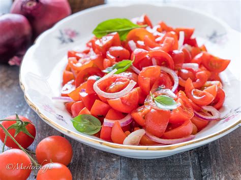 ricette con il pomodoro