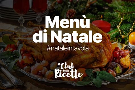 ricette di natale 2023