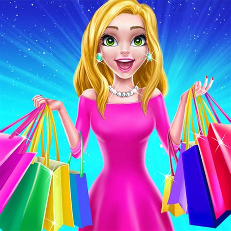 Shopaholic’s Paradise: Unleash Your Inner Fashionista in the Ultimate Rich Girl Crazy Shopping Game!