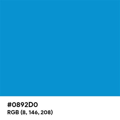 rich electric blue hex code
