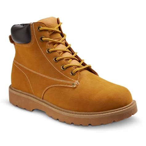 rich hiking boots mossimo supply co tan