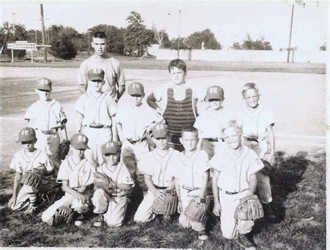 Rich Hill Mo Baseball Field