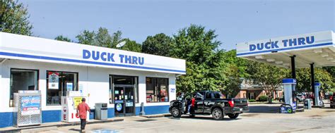 Rich Square Duck Thru